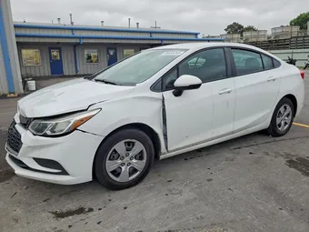 2017 Chevrolet Cruze 1G1BC5SM5H7118361 Lot 56605246