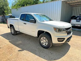 2018 Chevrolet Colorado 1GCHSBEA1J1147708