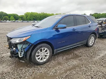 2019 Chevrolet Equinox 2GNAXJEV9K6153293 Lot 51421616