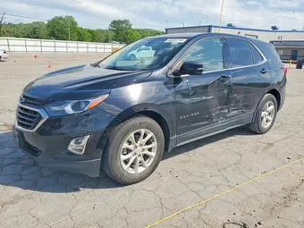 2019 Chevrolet Equinox 3GNAXKEV7KL349301 Lot 49287216