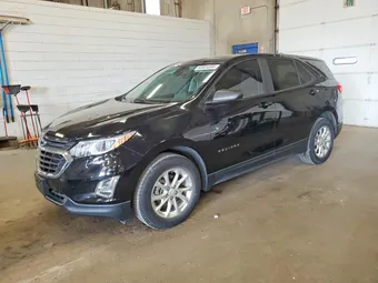 2021 Chevrolet Equinox 2GNAXHEV7M6164448 Lot 63889356