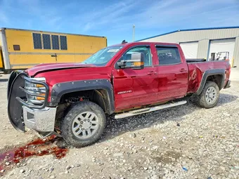 2019 Chevrolet Silverado 2500 1GC1KSEY5KF239309 Lot 46483766