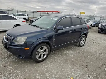 2015 Chevrolet Captiva Sport 3GNAL3EK0FS505567