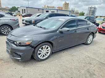 2017 Chevrolet Malibu 1G1ZE5ST7HF234795 Lot 57756556