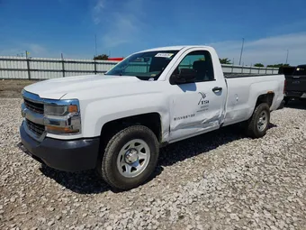 2016 Chevrolet Silverado 1500 1GCNCNEH2GZ213059 Lot 55413526