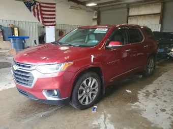 2018 Chevrolet Traverse 1GNERKKWXJJ253516 Lot 56594836