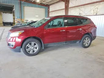 2015 Chevrolet Traverse 1GNKRGKD8FJ261569 Lot 51320996
