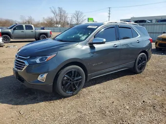 2020 Chevrolet Equinox 3GNAXYEX8LS515644 Lot 47134976
