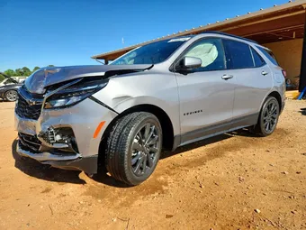 2023 Chevrolet Equinox 3GNAXMEG0PL254504 Lot 53809186