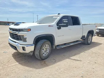 2025 Chevrolet Silverado 2500 1GC1KNEY7SF223601 Lot 51016866