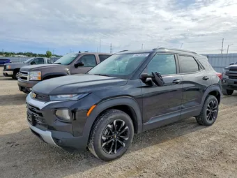 2022 Chevrolet Trailblazer KL79MRSLXNB104995