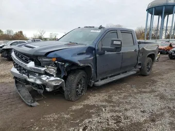 2022 Chevrolet Silverado 3500 1GC4YTE77NF358864 Lot 92945615