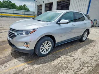 2019 Chevrolet Equinox 2GNAXKEV1K6217168 Lot 55141416