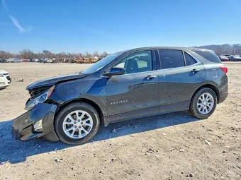 2020 Chevrolet Equinox 3GNAXKEV1LS630095 Lot 78999435