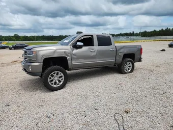 2017 Chevrolet Silverado 1500 3GCUKSECXHG207514 Lot 54535766