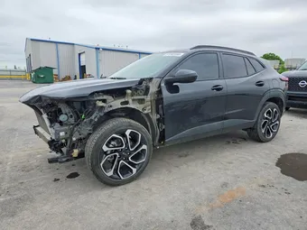 2025 Chevrolet Trax KL77LJEP1SC084121 Lot 51092286