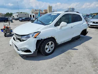 2020 Chevrolet Trax KL7CJLSB4LB018002 Lot 53317796