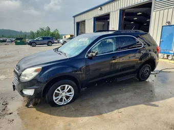 2017 Chevrolet Equinox 2GNALCEK8H1540730 Lot 54800496