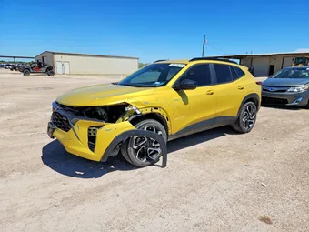 2024 Chevrolet Trax KL77LJE2XRC166251 Lot 48973276