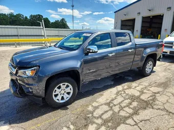 2015 Chevrolet Colorado 1GCGTBE39F1226979 Lot 57046326