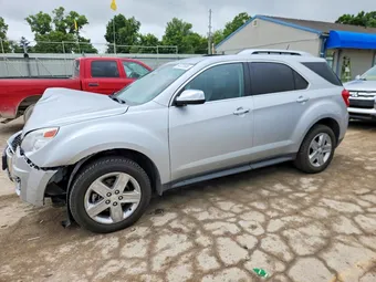 2015 Chevrolet Equinox 2GNALDEK3F6122775 Lot 54322606