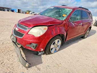 2015 Chevrolet Equinox 1GNALBEKXFZ130977 Lot 56308316