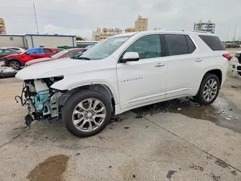 2019 Chevrolet Traverse 1GNERKKW4KJ276856 Lot 58134746