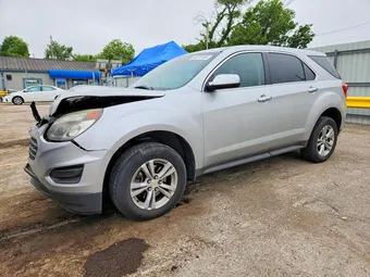 2017 Chevrolet Equinox 2GNALBEK2H1541964 Lot 50879166