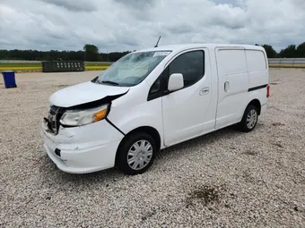 2017 Chevrolet City Express 3N63M0YNXHK699172