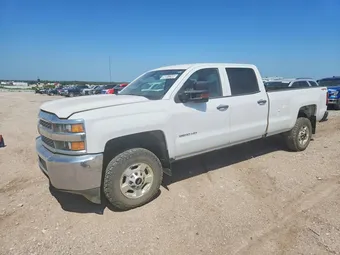 2019 Chevrolet Silverado 2500 1GC1KREG6KF135993 Lot 56851346