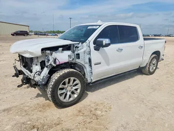 2019 Chevrolet Silverado 1500 3GCUYGED7KG290895 Lot 52566756