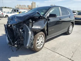 2024 Chevrolet Equinox 3GNAXUEG0RL248849 Lot 64968564