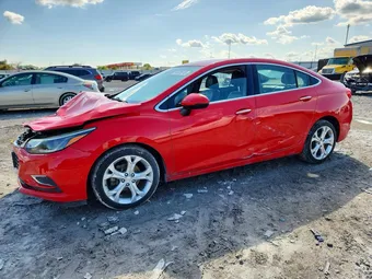 2017 Chevrolet Cruze 1G1BF5SM8H7173166 Lot 55588276