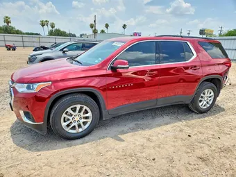 2019 Chevrolet Traverse 1GNERGKW4KJ232269 Lot 55634816