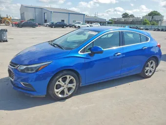 2017 Chevrolet Cruze 3G1BF6SM2HS540795 Lot 56161576