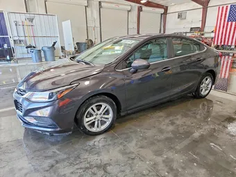 2017 Chevrolet Cruze 1G1BE5SM5H7180692 Lot 55831676