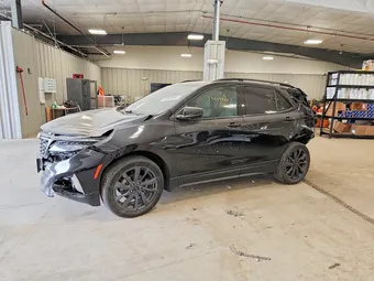 2022 Chevrolet Equinox 2GNAXWEV9N6152985 Lot 53549966