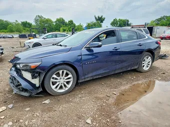 2016 Chevrolet Malibu 1G1ZE5ST2GF343406 Lot 56140686