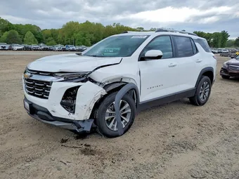 2025 Chevrolet Equinox 3GNAXHEG4SL168659 Lot 50005456
