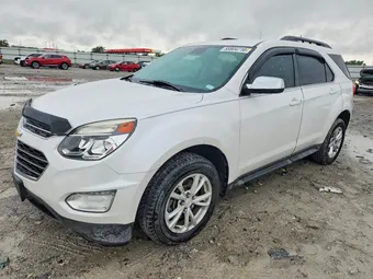 2017 Chevrolet Equinox 2GNALCEK7H1548074 Lot 55904716