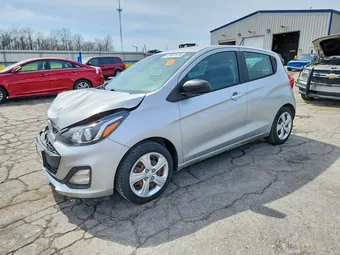2020 Chevrolet Spark KL8CB6SA7LC474409 Lot 47431476