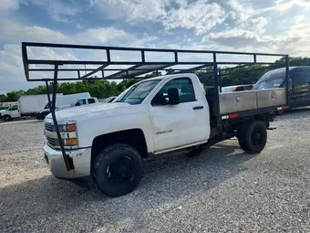 2015 Chevrolet Silverado 2500 1GC0KUEG3FZ521256 Lot 55510456