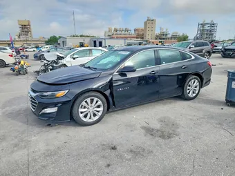 2022 Chevrolet Malibu 1G1ZD5ST3NF156532 Lot 48357656