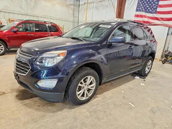 2017 Chevrolet Equinox 2GNALCEK3H1616970 Lot 58362846