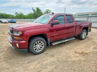 2016 Chevrolet Silverado 1500 1GCVKREC4GZ187529 Lot 55910756