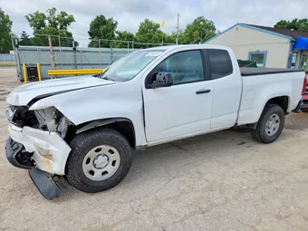 2018 Chevrolet Colorado 1GCHSBEA5J1193686 Lot 56346456