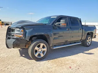 2018 Chevrolet Silverado 1500 3GCUKNECXJG419014 Lot 52918256