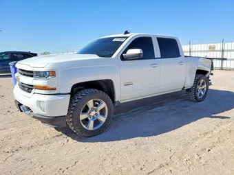 2018 Chevrolet Silverado 1500 3GCUKREC0JG431759 Lot 50316666