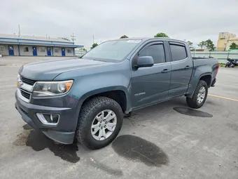 2015 Chevrolet Colorado 1GCGSBE39F1259953 Lot 54169946