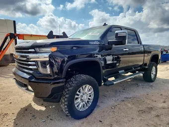 2020 Chevrolet Silverado 2500 1GC4YREY2LF108764 Lot 75973585